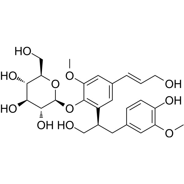 Icariside E5                                          (Synonyms: 淫羊藿次甙E5)