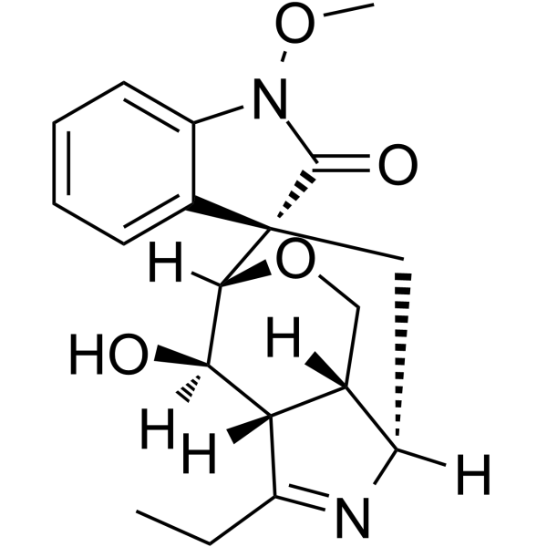 Humantenidine