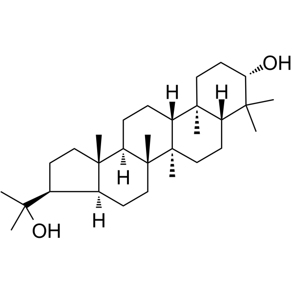 Hopane-3β,22-diol