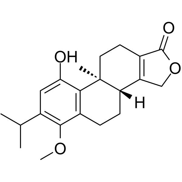 Neotriptophenolide                                          (Synonyms: 新三苯酚)