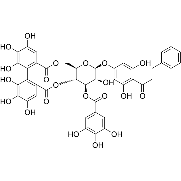 Thonningianin A