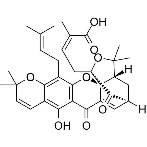 Morellic acid