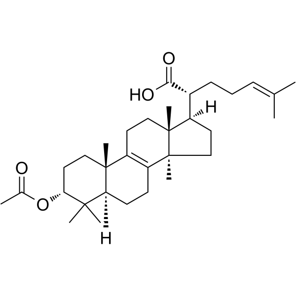 Tsugaric acid A