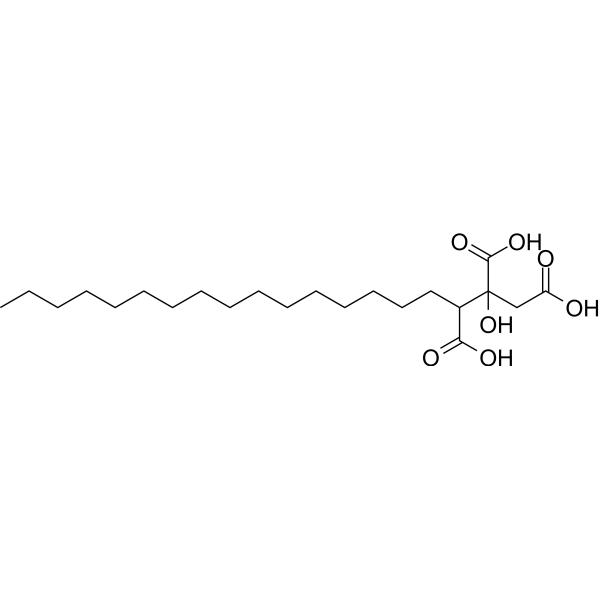 Agaric acid                                          (Synonyms: Agaricinic Acid)