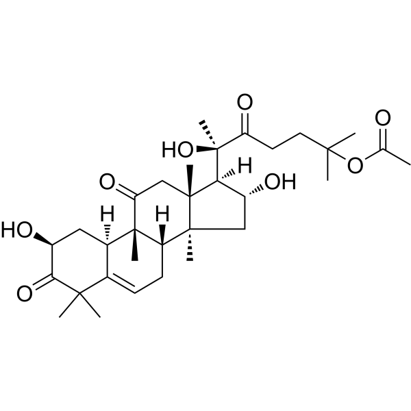 Dihydrocucurbitacin B                                          (Synonyms: 二氢葫芦素 B)