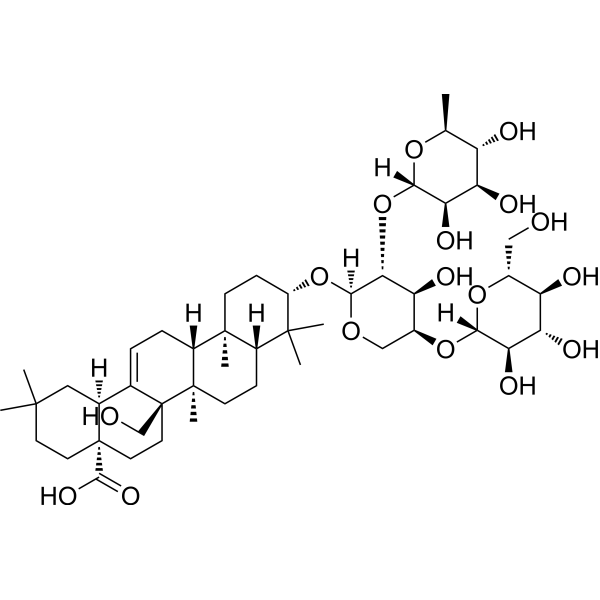 Raddeanoside 20