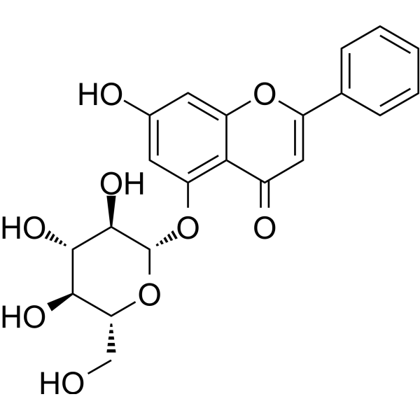 Toringin                                          (Synonyms: 三叶海棠素)