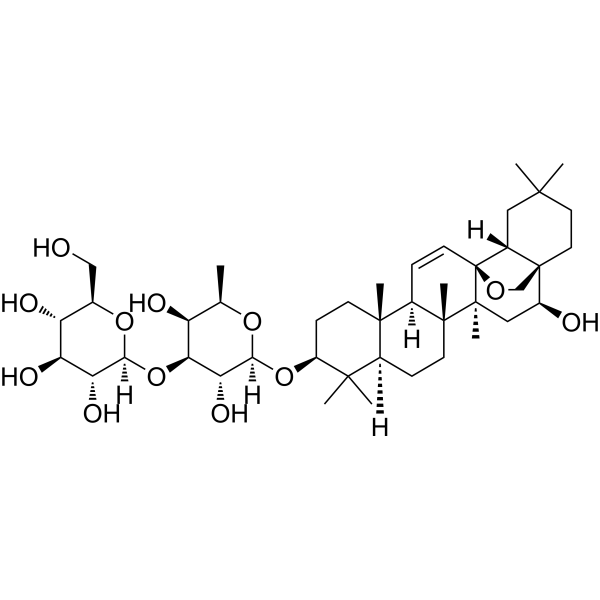 Saikosaponin E                                          (Synonyms: 柴胡皂苷E)