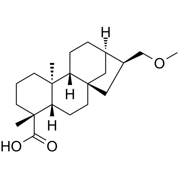 Siegesmethyletheric acid                                          (Synonyms: 豨莶醚酸)