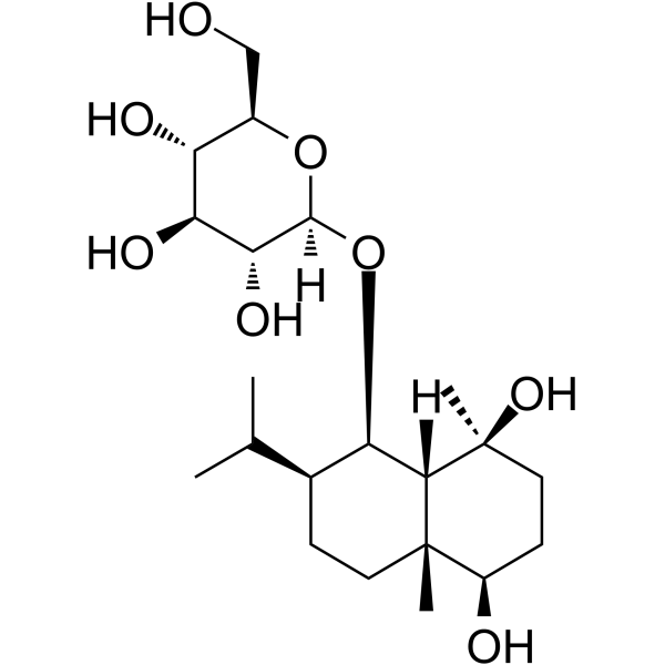 Ophiopogonoside A