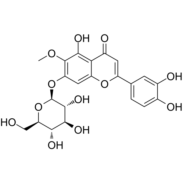 Nepitrin                                          (Synonyms: Nepetin-7-glucoside)