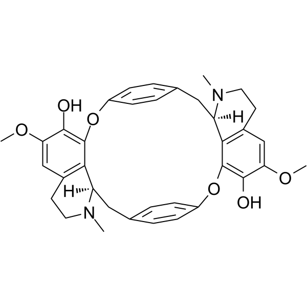 Isochondrodendrine                                          (Synonyms: Isochondrodendrin)