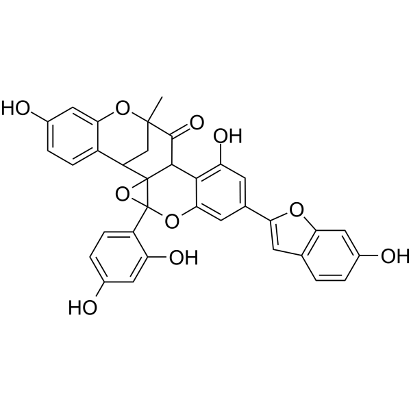 Mulberrofuran Q