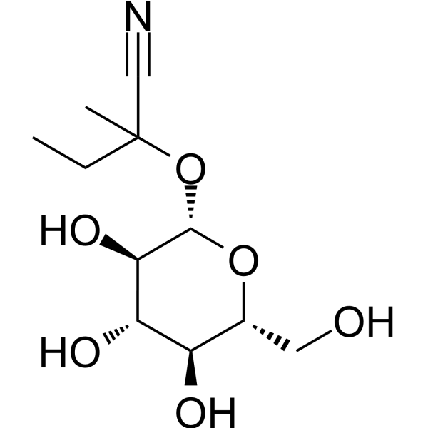 Lotaustralin                                          (Synonyms: 百脉根苷)