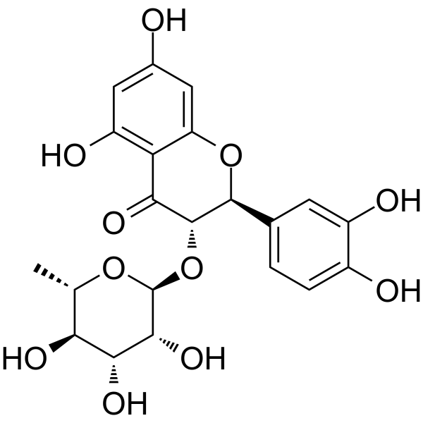 Neosmitilbin                                          (Synonyms: 新落新妇苷)