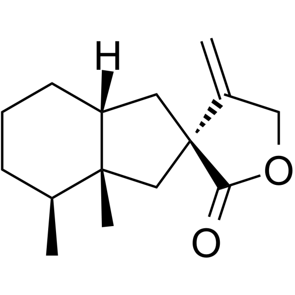 Bakkenolide A                                          (Synonyms: 蜂斗菜内酯A)