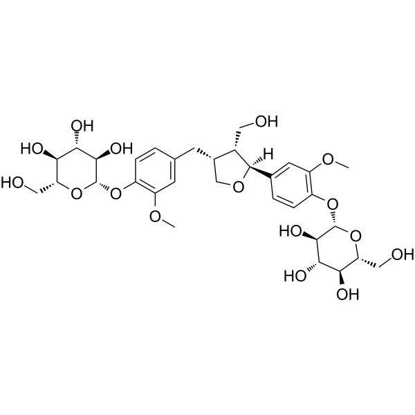 Clemastanin B                                          (Synonyms: 直铁线莲宁B)