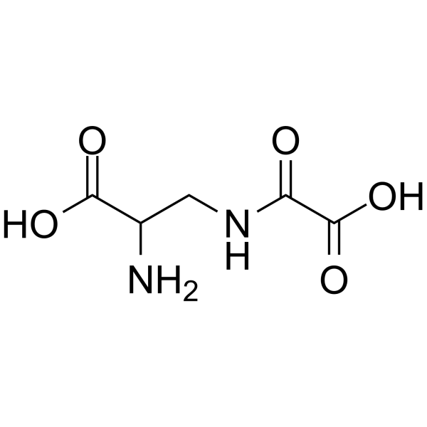 (Rac)-Dencichine                                          (Synonyms: (Rac)-Dencichin;  (Rac)-ODAP)