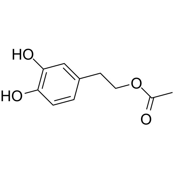 Hydroxytyrosol acetate