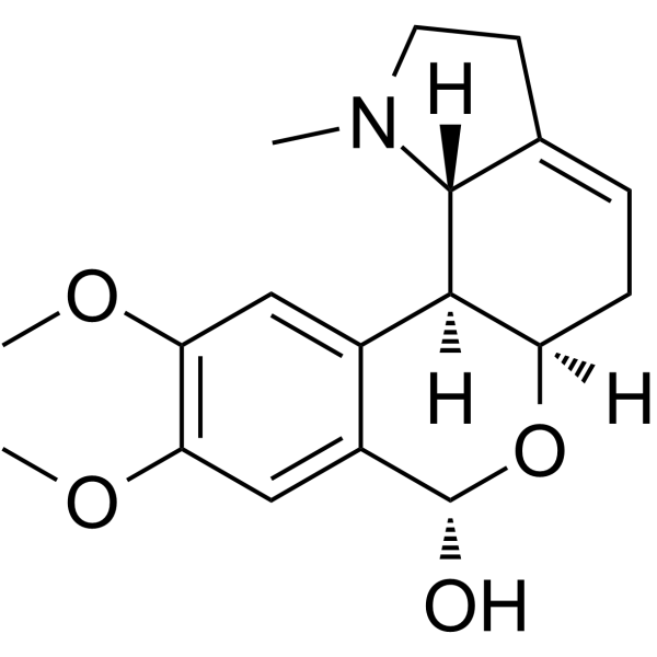 Lycorenine                                          (Synonyms: 石蒜裂碱)