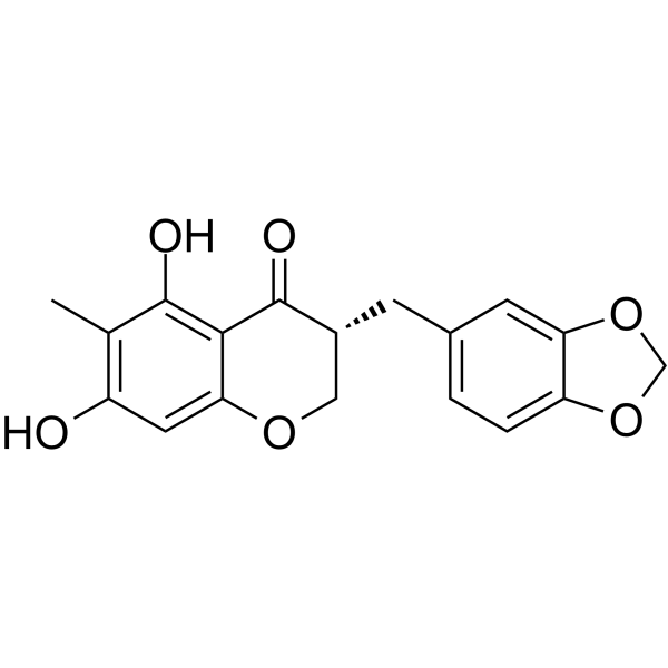 Ophiopogonanone A