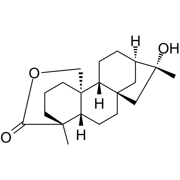 Tripterifordin                                          (Synonyms: 雷公藤福定)