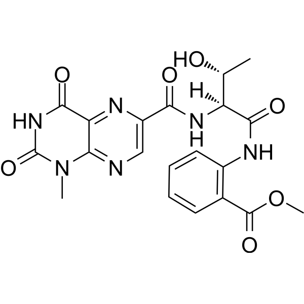 Terrelumamide A