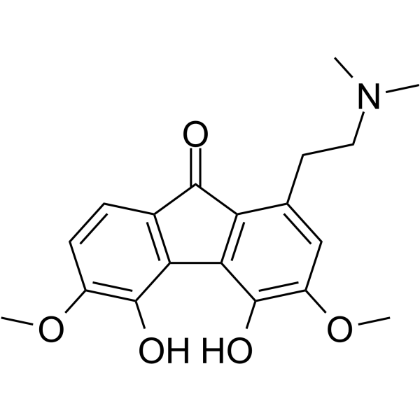 Caulophylline B