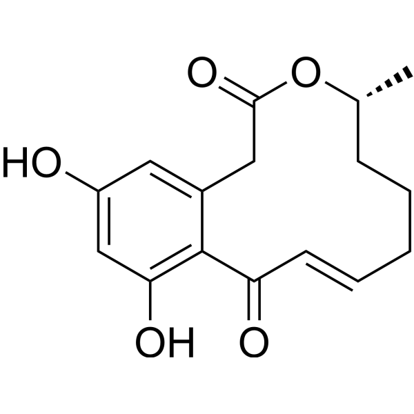 (R)-10,11-Dehydrocurvularin