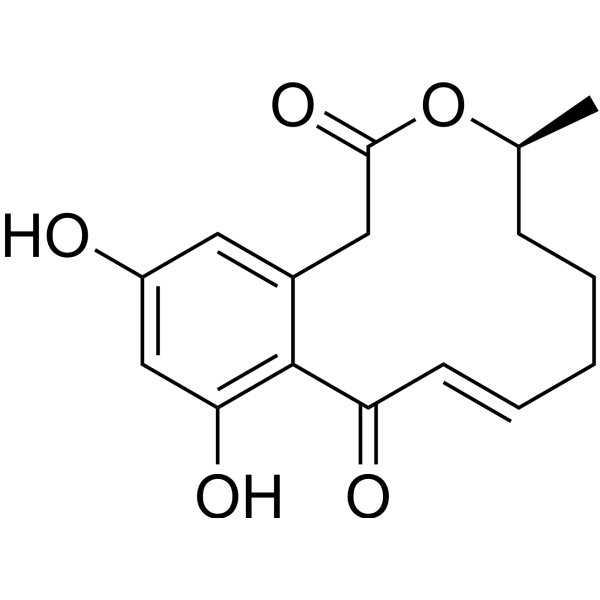 10,11-Dehydrocurvularin