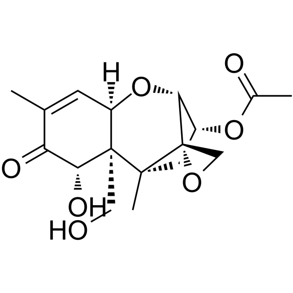 3-Acetyldeoxynivalenol                                          (Synonyms: 3-乙酰基脱氧雪腐镰刀菌烯醇)