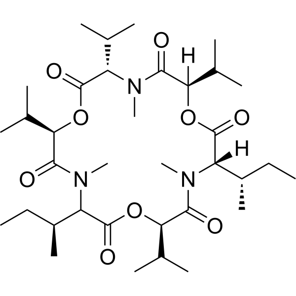 Enniatin A1                                          (Synonyms: 恩镰孢菌素 A1)