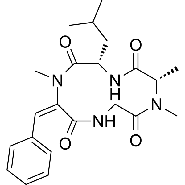 Tentoxin                                          (Synonyms: 腾毒素)