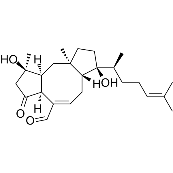 Ophiobolin B                                          (Synonyms: 蛇孢假壳素B)