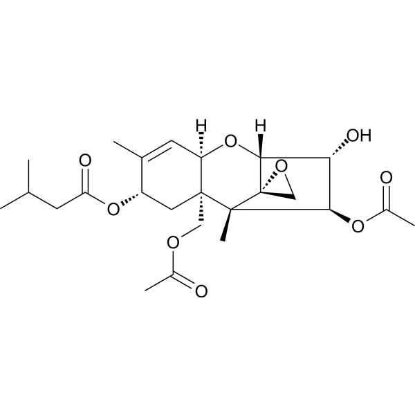 T-2 Toxin                                          (Synonyms: T-2 Mycotoxin)