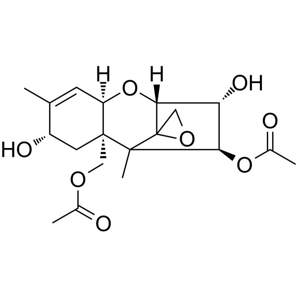 Neosolaniol                                          (Synonyms: 新茄病镰刀菌烯醇)