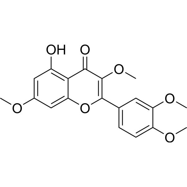 Retusin                                          (Synonyms: Quercetin-​3,​3