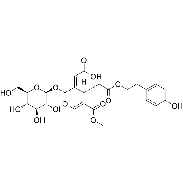 Ligustrosidic acid