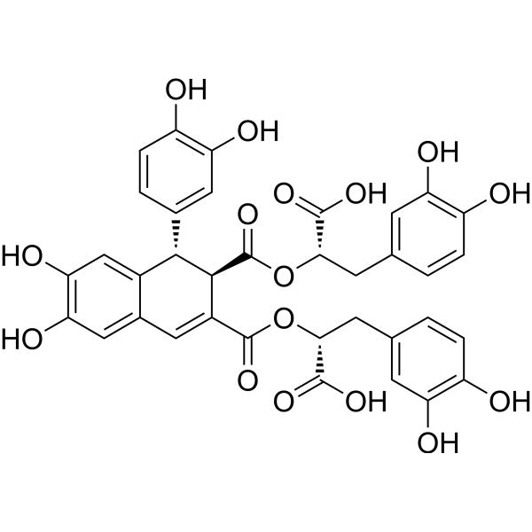 Rabdosiin                                          (Synonyms: (+)-Rabdosiin)