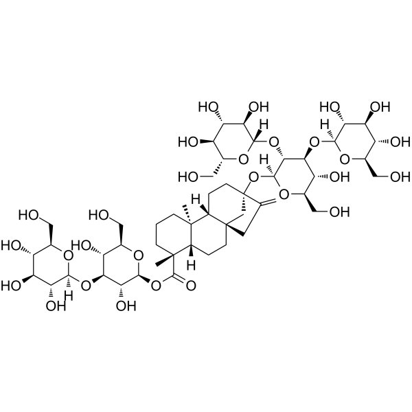 Rebaudioside I                                          (Synonyms: 莱鲍迪甙I)