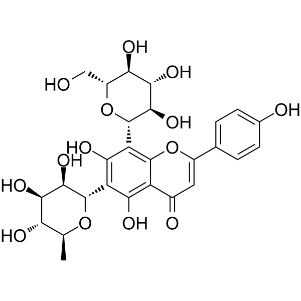 Isoviolanthin                                          (Synonyms: 异佛来心苷)