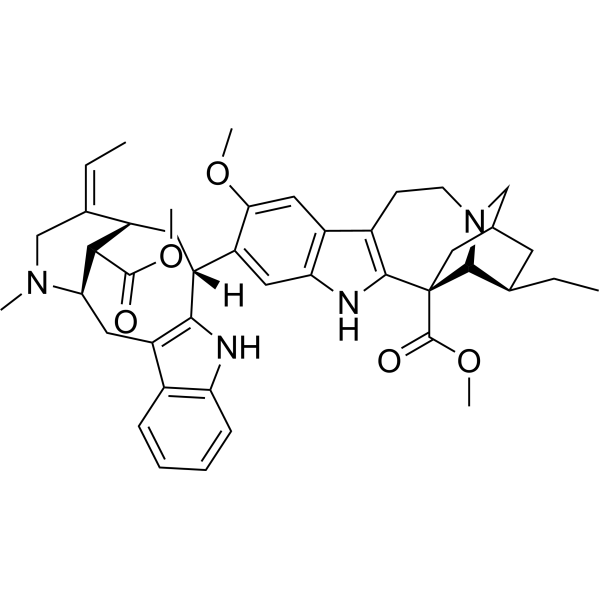 Voacamine                                          (Synonyms: 老刺木胺)