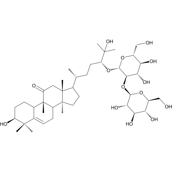 11-Oxomogroside IIa                                          (Synonyms: 11-氧代葡萄糖苷IIa)