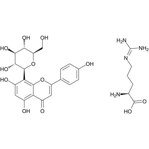 Vitexin arginine