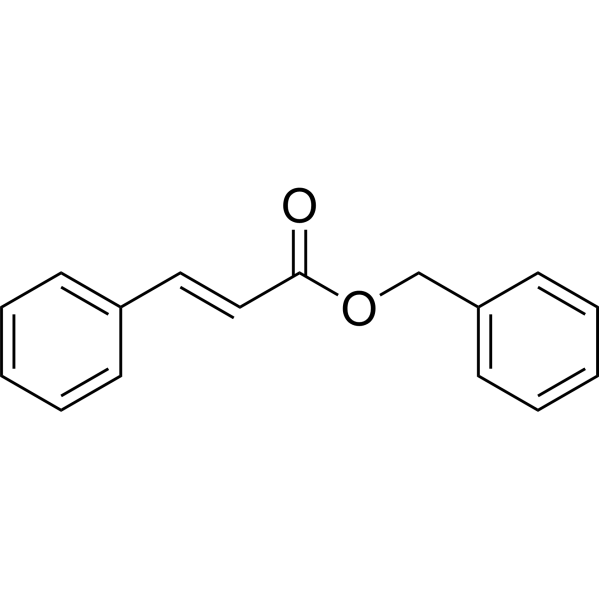 Benzyl cinnamate (Standard)                                          (Synonyms: 肉桂酸苄酯 (标准品))