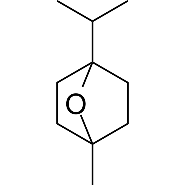 1,4-Cineole                                          (Synonyms: 1,4-桉叶素)