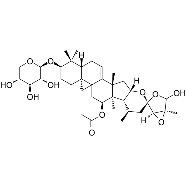 Cimicifugoside