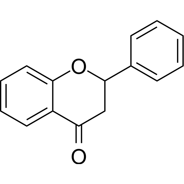 Flavanone                                          (Synonyms: 黄烷酮)