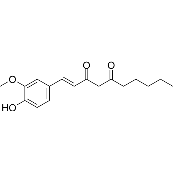 6-Dehydrogingerdione