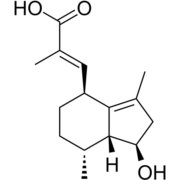 Hydroxyvalerenic acid                                          (Synonyms: 羟基缬草酸)